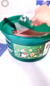 Kẽm nhung làm hoa trang trí giáng sinh cho bé DIY Noel Mideer Christmas Crafting
