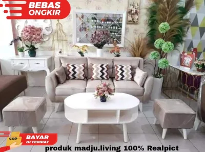 sofa retro set / sofa tamu / sofa set meja / sofa murah / SOFABESTSELLER / sofa minimalis / sofa costum