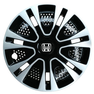 ฝาครอบอัลลอยด์ Honda Fit S114 15 นิ้ว ฝาครอบยางรถยนต์ อุปกรณ์เสริมสำหรับรถ ฝาครอบอัลลอยด์สำหรับรถยนต์ใหม่และเก่า
