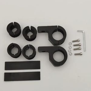 เส้นใย ขาจับสปอตไลท์ 25mm-32mm ขายึดสปอร์ตไลท์ไฟตัดหมอกจำนวน 1คู่