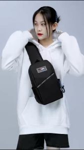 Túi đeo chéo ZDK túi đeo ipad thể thao nam nữ đi học du lịch dã ngoại cao cấp vải chống nước chống xước (mã D5)