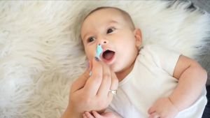Oogiebear - Patented Nose and Ear Gadget for Newborns Infants and Toddlers (2-pack)