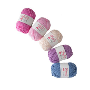 LIFEYARN | DIY Knitting and Crochet Yarn 4 ply