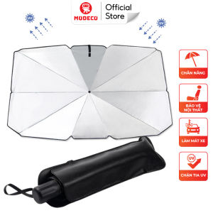 Ô Che Nắng Ô Tô Cao Cấp - Dù Che Nắng Kính Lái Xe Hơi Modeco - Giảm Nóng Bảo Vệ Nội Thất - HÀNG LOẠI 1