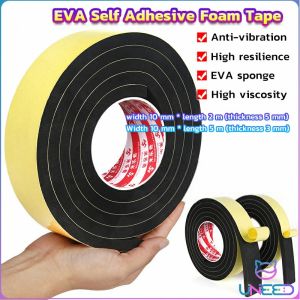 EVA Foam Tape & Self Adhesive Door Seal: A Comprehensive Guide