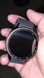 Silicone Strap for Samsung Galaxy Watch 6 5 4 40mm 44mm 5 Pro 45mm Magnetic Buckle Band for 6 Classic 43mm 47mm No Gaps Bracelet