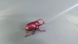 Đồ chơi mô hình bọ cánh cứng di chuyển được dành cho bé khám phá khoa học