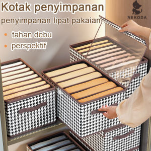 Kotak Penyimpanan Transparan & Serbaguna: Pilihan Terbaik untuk Penyimpanan