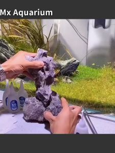 Aquarium Instant Glue Adhesive Aquascape | aquarium aquascape glue adhesive coral moss wood glue stone rock glue 魚缸造景