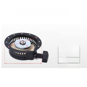 Cooling Fan Diesel Generator Micro Tillage Machine Accessories Hand Pull Drum for 170 173 178F 186 188 192F Models