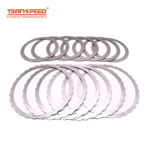 TRANSPEED 0BH 0DE Auto Transmission Clutch Plates Steel Kit High Quality For Volkswagen