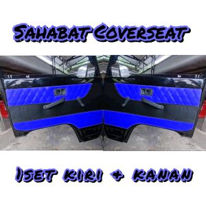 COD sarung pintu mobil T120ss pick up / cover pintu mobil pickup L300 / pelindung pintu mobil L300 dan T120ss 1set kiri dan kanan