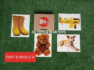 GAZ TOYS PART & WHOLE A/IQ DEVELOPMENT/MAINAN EDUKATIF ANAK