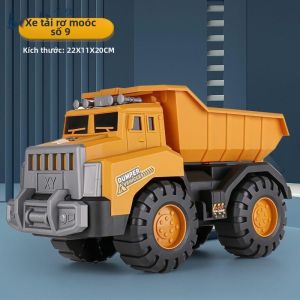 XIYUYANGGUANG | Bộ Đồ Chơi Xe Xây Dựng Lớn Bao Gồm Máy Xúc