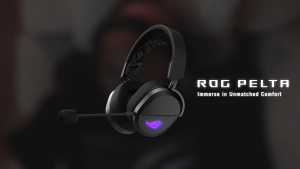 ASUS ROG Pelta Wireless Gaming Headset