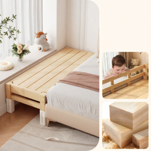 Expandable Bed Side Extension for Adults and Children Bed