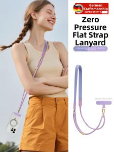 NIGESI | Anti-Theft Cross-body & Neck Wearable Phone Lanyard