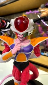 Mô hình Frieza (Fide) phiên bản số 1 (có sừng) cực ngầu cao 21cm. Mô hình DragonBall