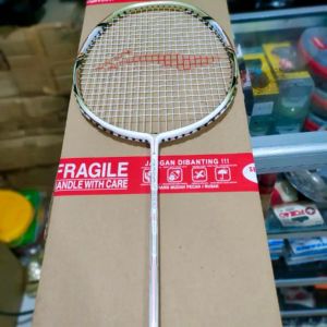 RAKET BADMINTON LINING AERONAUT 9000 HDF