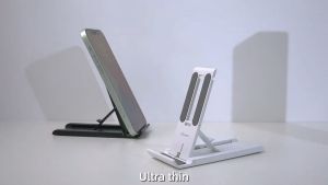 USAMS Stand Holder HP/Tablet Anti Slip Multi Angle Adjustment Portable ZJ070 ZJ073