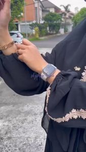 AISHA DRESS BY GIOK LD 120 ALL SIZE BAHAN BABYDOLL FULL PURING PREMIUM CANTIK MURAH NYAMAN MODIS