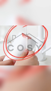 COSY Sikat Multifungsi Pembersih Botol 3 In 1 / Sikat Botol Susu Bayi / Sikat Cuci Pembersih Sudut Gelas / 3in1 Sikat