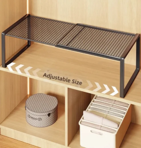 Ljxz | Expandable Layered Storage Rack