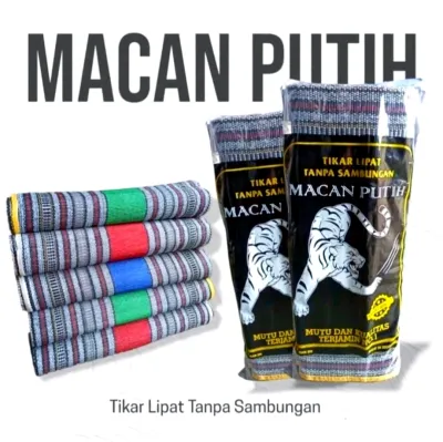 tikar hajatan tikar lipat tanpa sambungan 2meterx3meter Miurah