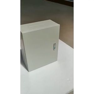 Metal Enclosure Box Electrical Box Panel Box Circuit Box CL-4615 weather proof panel box.