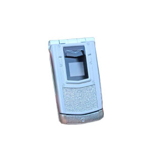 New V77 Ayxta GSM CellPhone 2.4inches MTK Dual SIM Dual Standby Flashlight Music Player Bluetooth Flip Mobile Phone