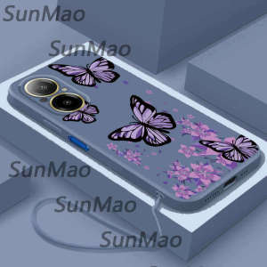 For Realme C67 Phone Case Camera Full Package Square protective cover CHT19