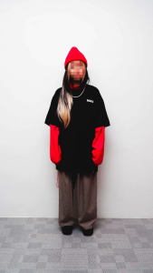 DGRAVE CREATIONS NECROLOGUE BLACK T-SHIRT