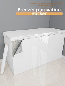 O Margo | Waterproof Oilproof Refrigerator Cabinet Sticker