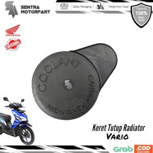 Karet tutup botol air radiator vario karbu vario 125 150 original
