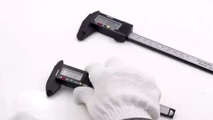 Dụng cụ đo thước kẹp kỹ thuật số Thước kẹp micromet điện tử