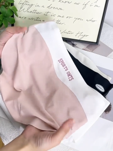 Celana Dalam Seamless Wanita CD Sutra Adem Push UP Bahan Nyaman