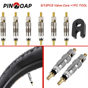 Repair Tools Presta Valve Core Kit Bike Supplies Bike Tire Tools Valve Core Removal Tool Mountain Road Bike Valve Core Kit
