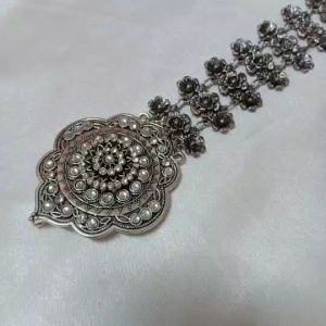 เข็มขัดลงยาเครื่องประดับเจ้าสาว และเครื่องประดับการแต่งกายในงานโอกาสต่างๆ (สินค้ามีพร้อมส่ง)