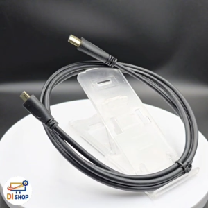 Micro HDM to HDM Cable 1.5 M (Black) - สายเชื่อมต่อ HDMI Micro 1.5 เมตร (สีดำ) - คุณภาพสูง, ขนาดเล็กพกพาสะดวก