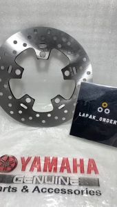 DISC BRAKE PIRINGAN CAKRAM BELAKANG YAMAHA VIXION NEW NVL NVA BK6 JUPITER MX KING XABRE MURAH BARU ORIGINAL ASLI YAMAHA