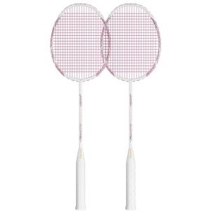 WAVAW | Ultra-light All Carbon Fiber Badminton Rackets Set