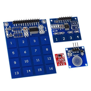 ZAVE | Touch Button Sensor Module Self-locking and Momentary