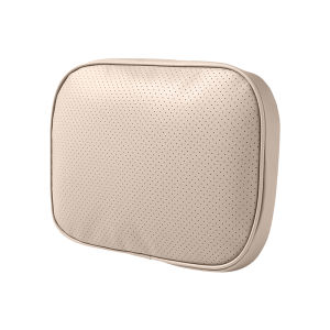 Anti-Stain Memory Foam Headrest Lumbar Support