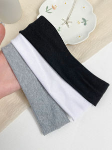 Sports Headband Mens Forehead Protection Womens Sweat-absorbing Hair Tie Face Washing Hair Band Mens Head Cover Fitness Running