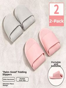 PISSA | Portable Folding Non-Slip Disposable Slippers
