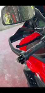 【Malaysia available】Motorcycle Hand Guards Brake Clutch Lever Protector Handguard Shield for 2013- 2018 F750GS F800GS 摩托车车把护手