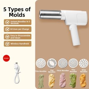ZHUOLESHI | Handheld Portable Electric Noodle Maker