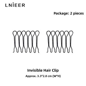Lnieer | High Top Invisible Volume Hair Clip