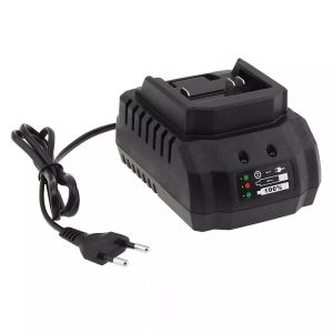21V 3A Battery Charger Suitable For Makita Tools 2a 1.2a 0.5a EU/US Power Tool Portable High Quanlity Smart Fast Li-ion Charging