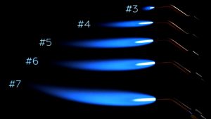 อุปกรณ์จุดระเบิด PHYHOO การบํารุงรักษาเครื่องประดับโลหะเชื่อมเครื่องมือการจุดระเบิดไฟฉาย